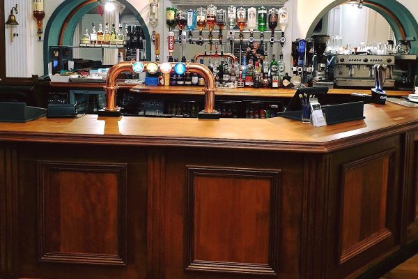 CJ’s Bar