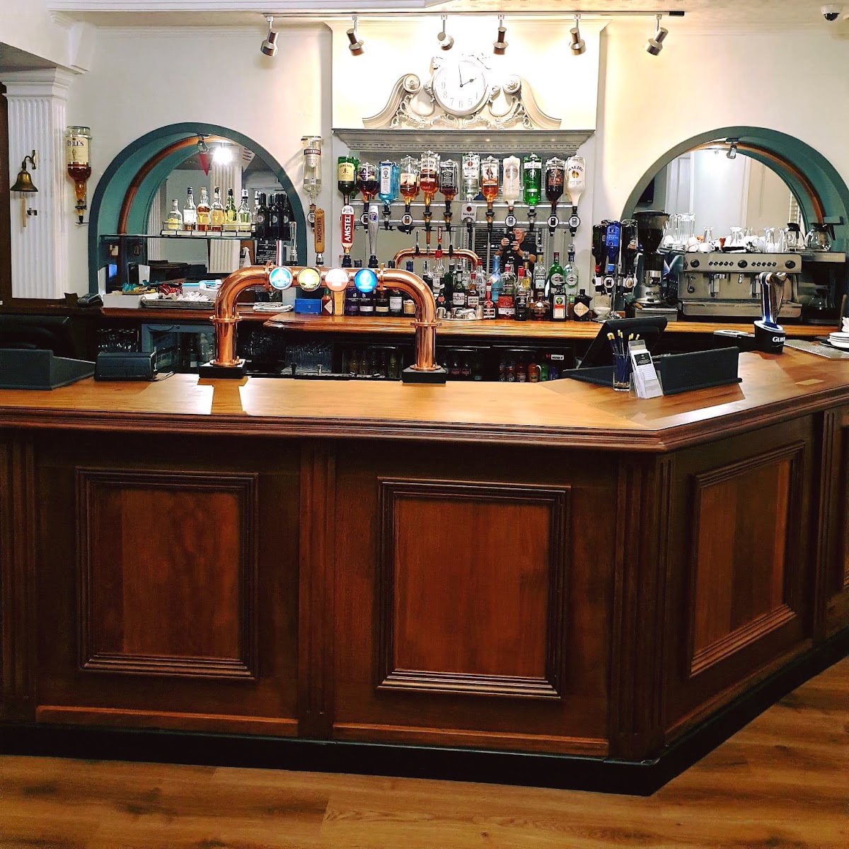 CJ’s Bar