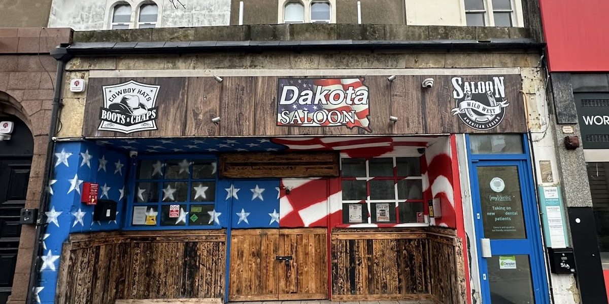 Dakota Saloon