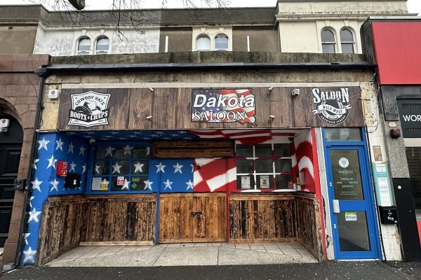 Dakota Saloon