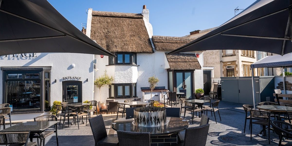 The Old Thatched Cottage Restaurant