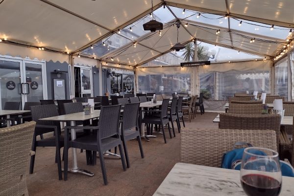 Nick’s Fish Grill & Dessert