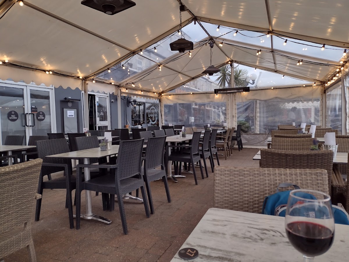 Nick’s Fish Grill & Dessert