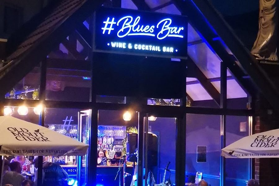 Blues Bar
