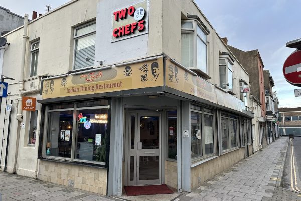 TWO CHEFS INDIAN RESTAURANT