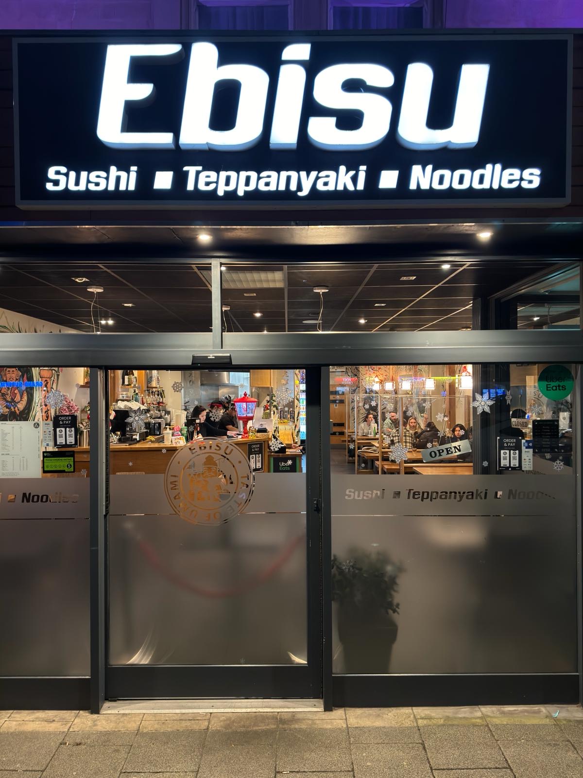 Ebisu Weston-Super-mare