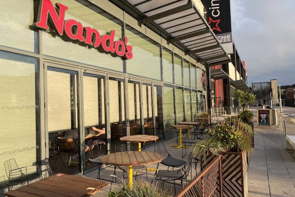 Nando’s Weston-super-Mare