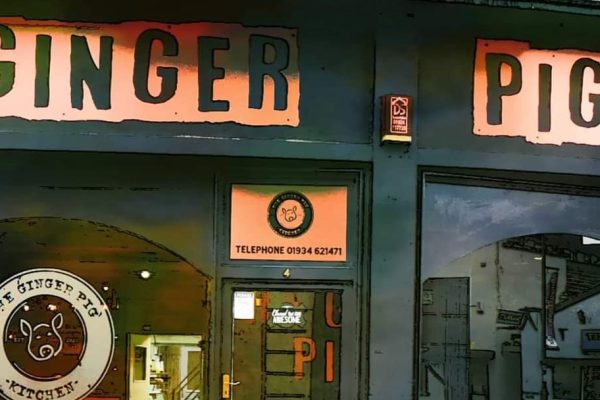 The Ginger Pig Kitchen