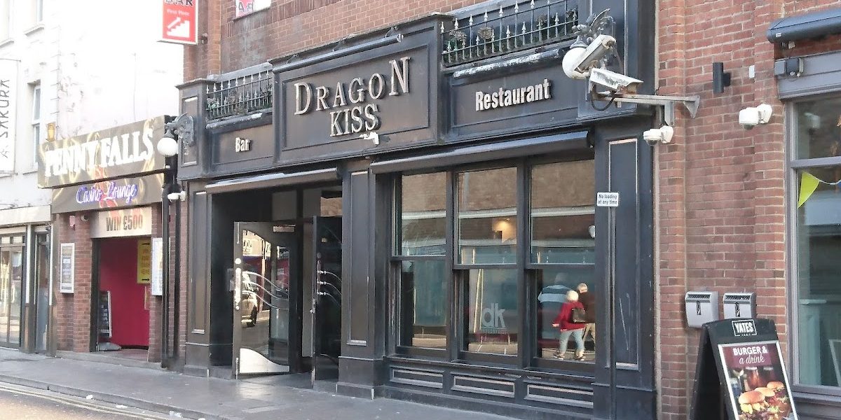 Dragon Kiss