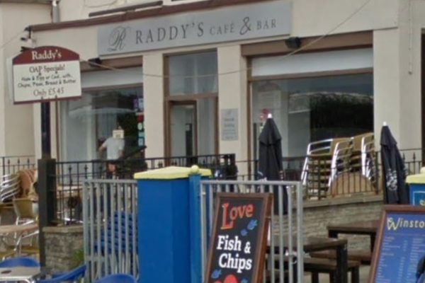 Raddys Cafe Bar