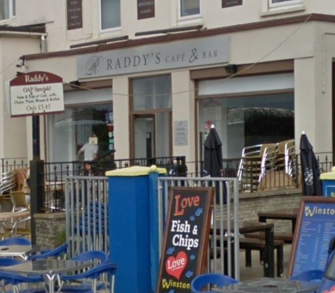 Raddys Cafe Bar