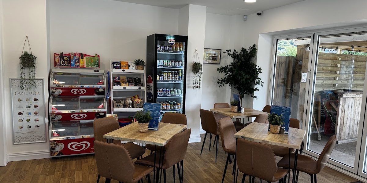 Sand Bay Fish & Chips and The Cosy Cafe