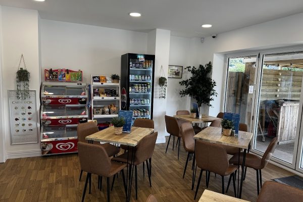 Sand Bay Fish & Chips and The Cosy Cafe