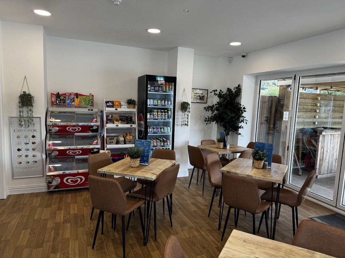Sand Bay Fish & Chips and The Cosy Cafe