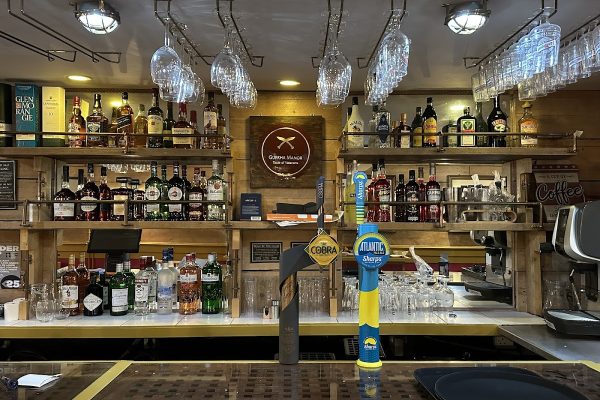 Gurkha Manor Restaurant and Bar