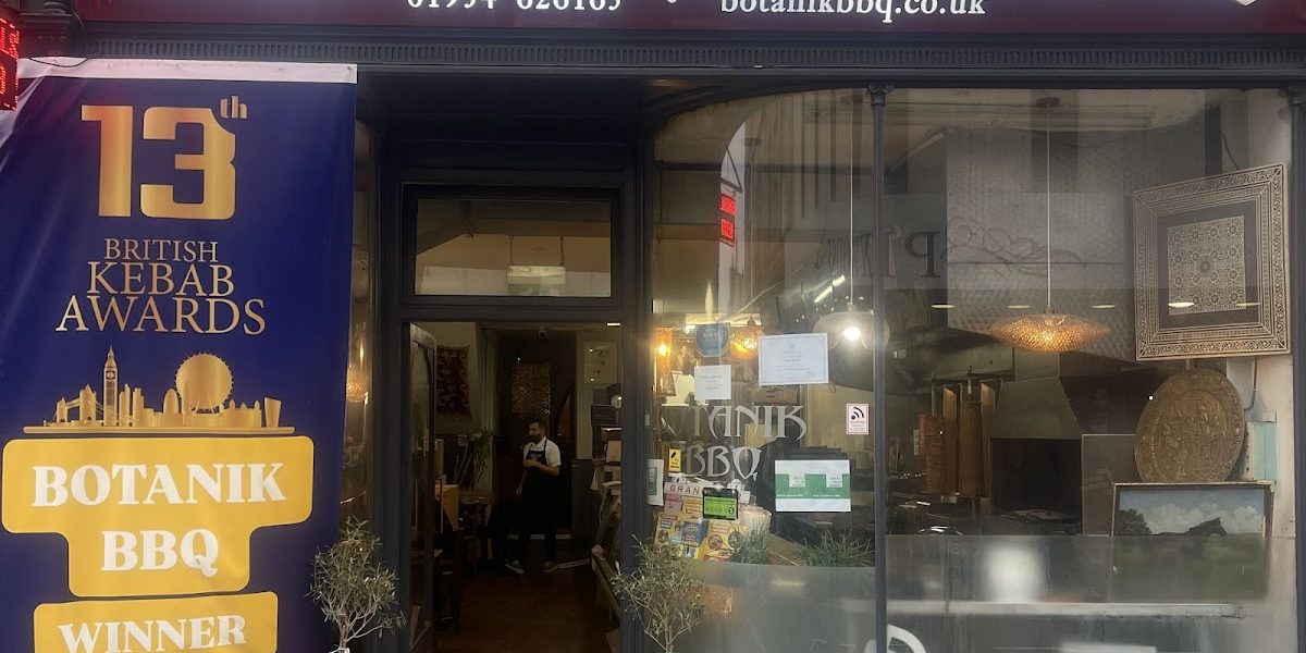Botanik BBQ