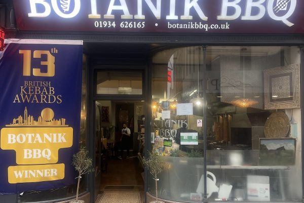 Botanik BBQ