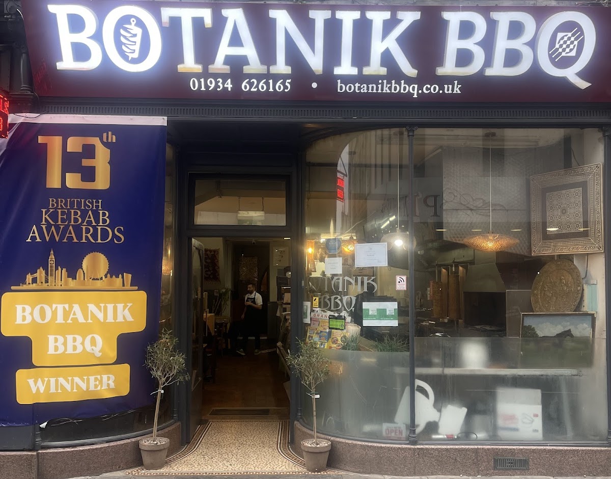 Botanik BBQ