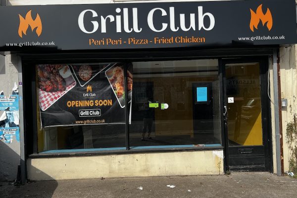 Grill Club