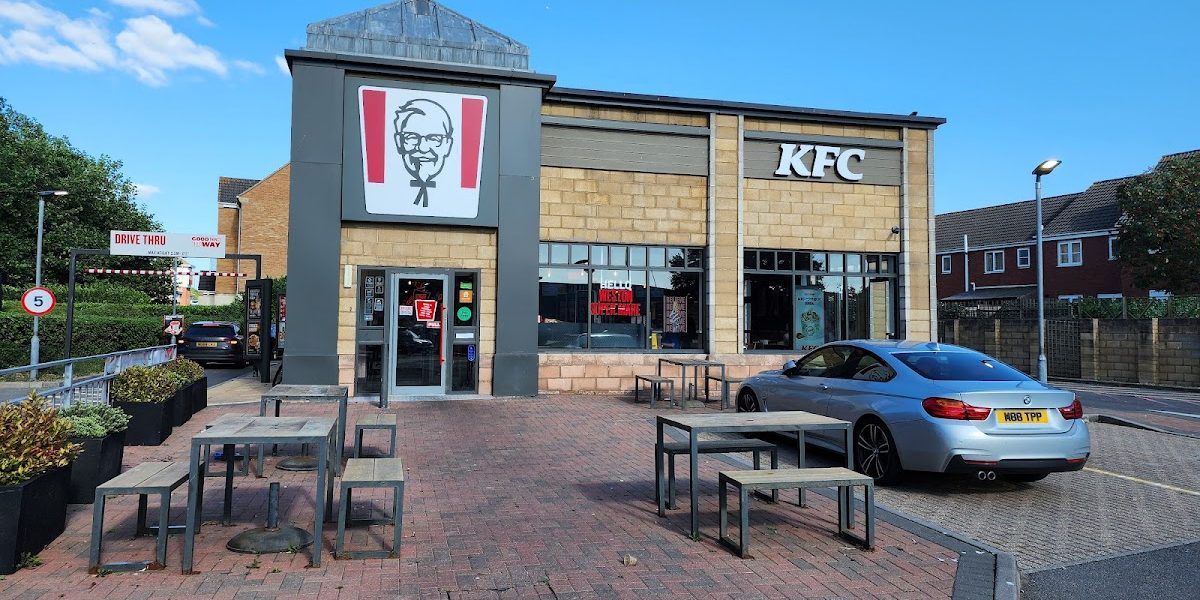 KFC Weston Super Mare – Gallager Retail Park