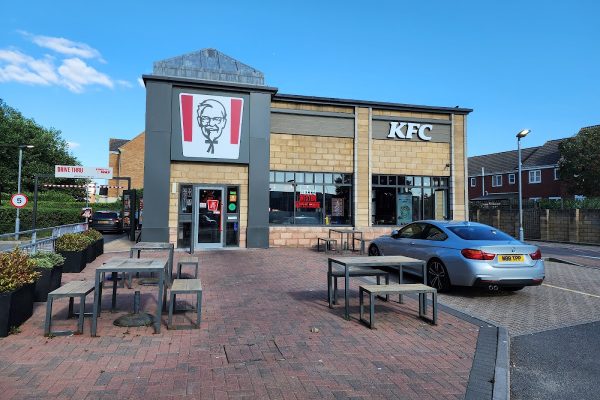 KFC Weston Super Mare – Gallager Retail Park