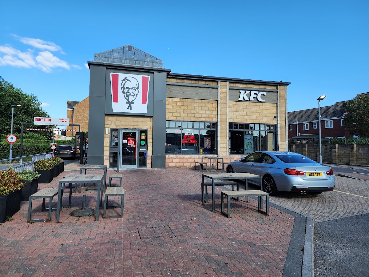 KFC Weston Super Mare – Gallager Retail Park