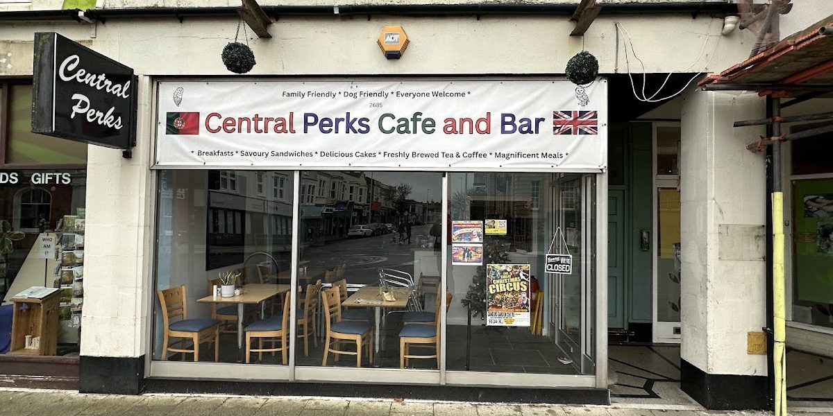 Central Perks Cafe Bar
