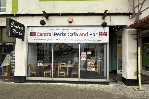 Central Perks Cafe Bar