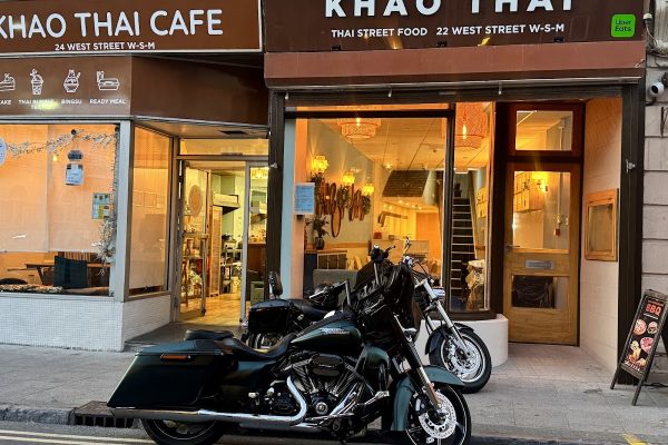 KhaoThai(Thai Street Food)