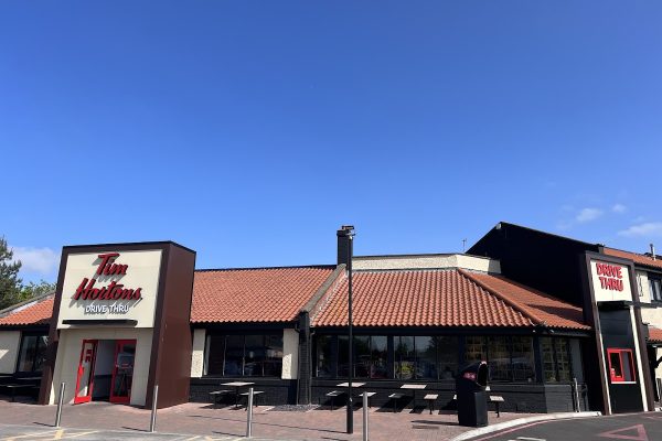 Tim Hortons