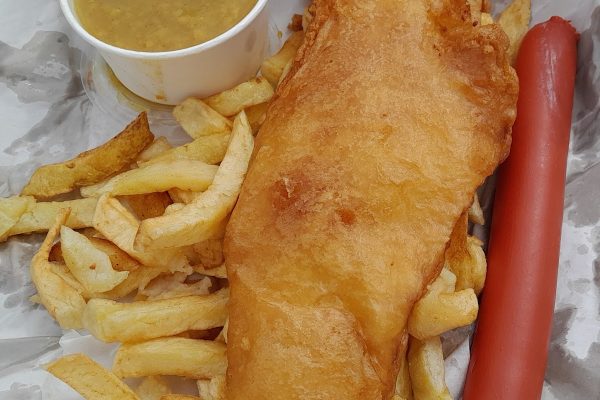 Summerhaze Fish Bar