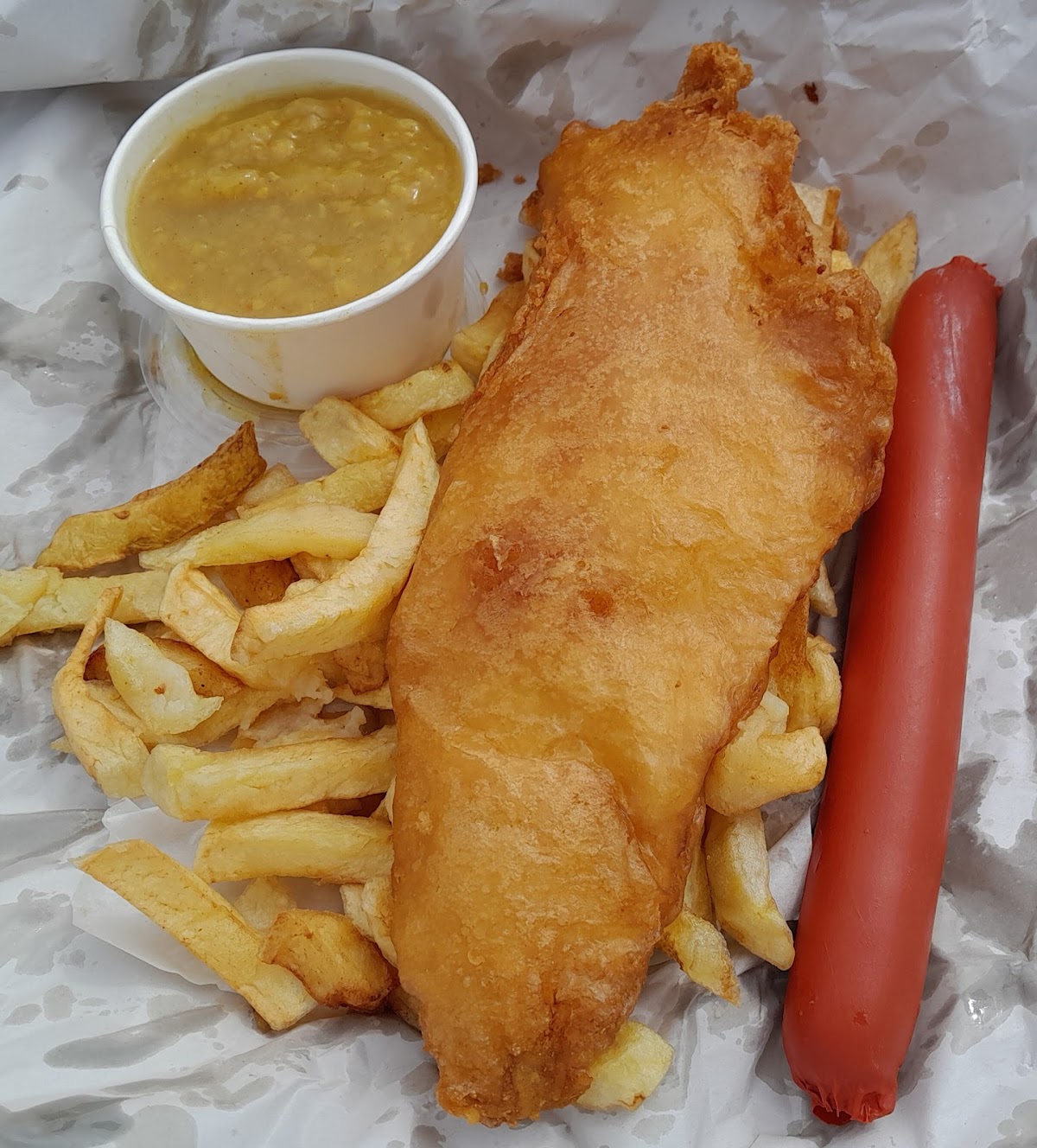 Summerhaze Fish Bar