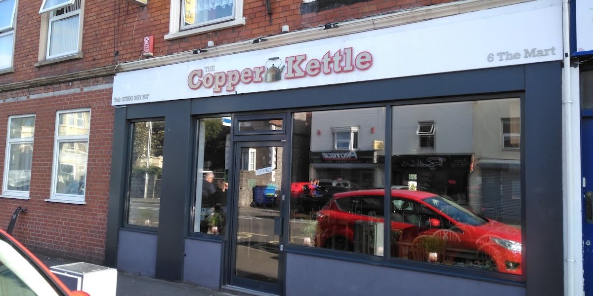 The Copper Kettle Cafe