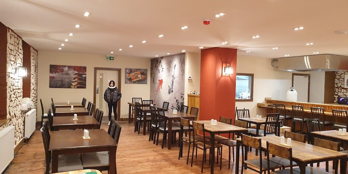 Ikanji Japanese Restaurant