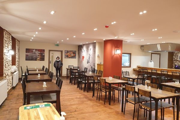 Ikanji Japanese Restaurant