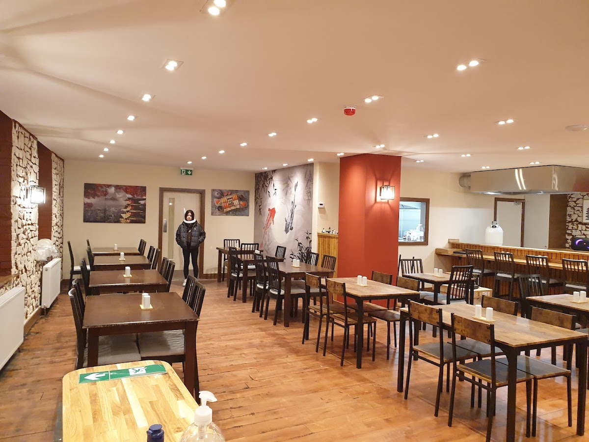 Ikanji Japanese Restaurant