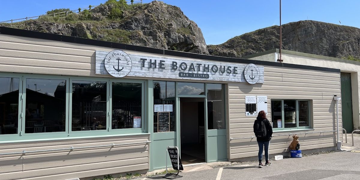 The Boathouse Uphill