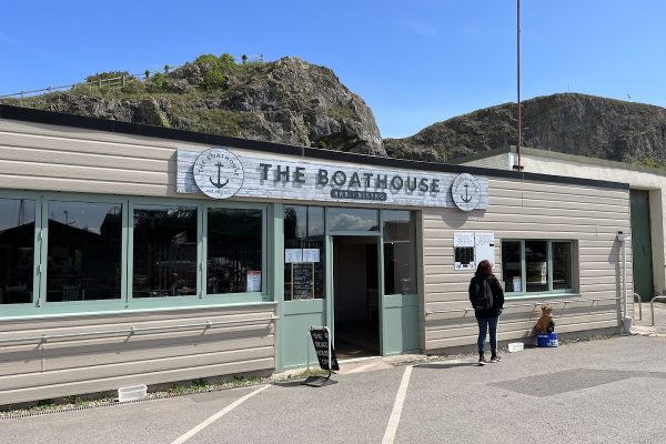 The Boathouse Uphill