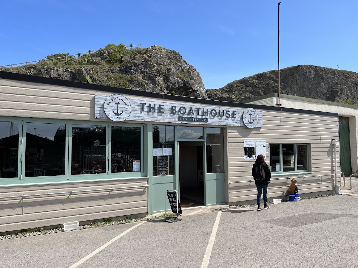 The Boathouse Uphill