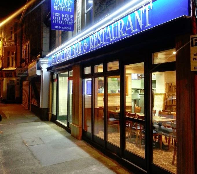 Atlantic Fish Bar