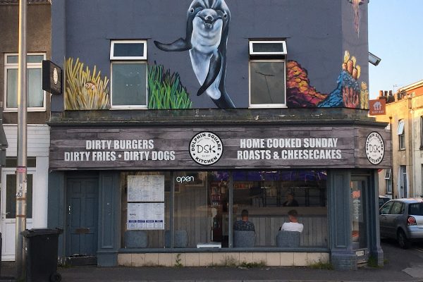 Dolphin Square Kitchen