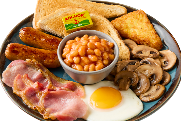 Morrisons Cafe