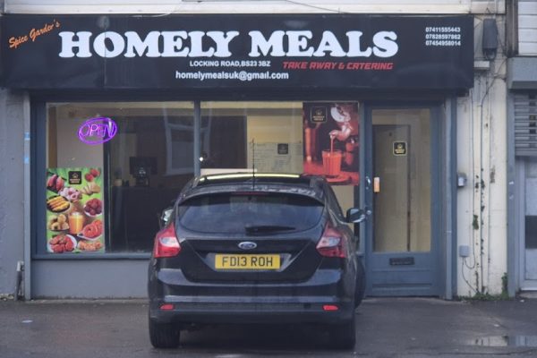 Homely Meals