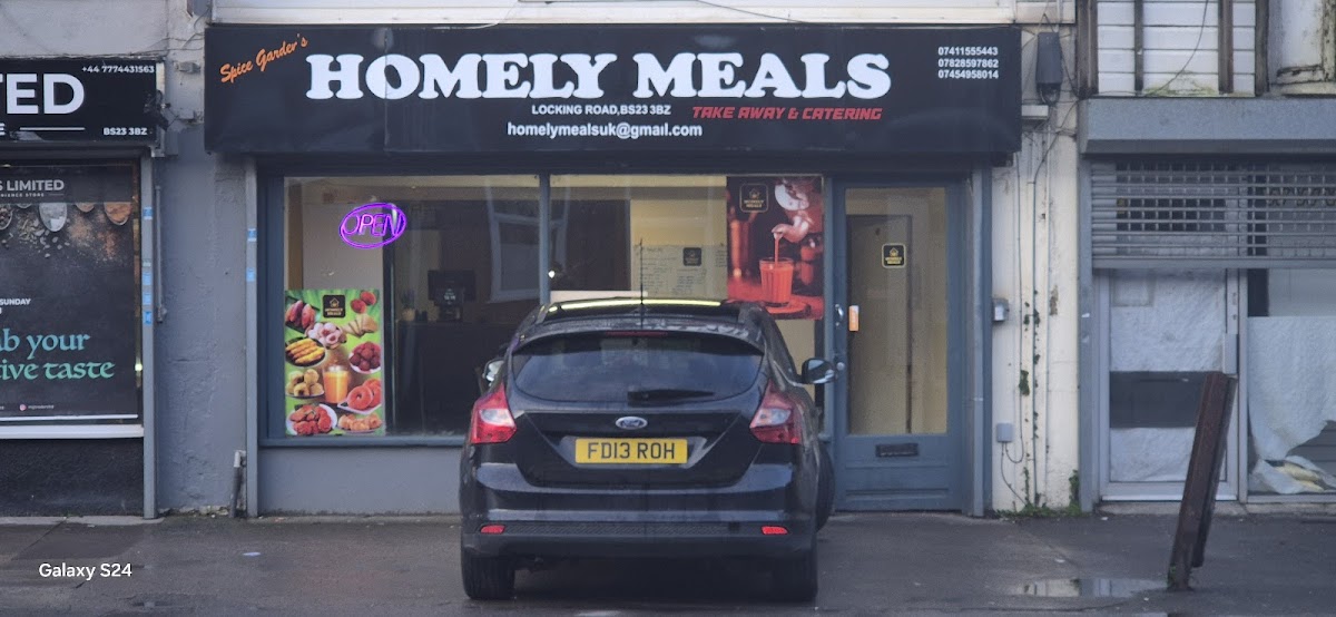Homely Meals