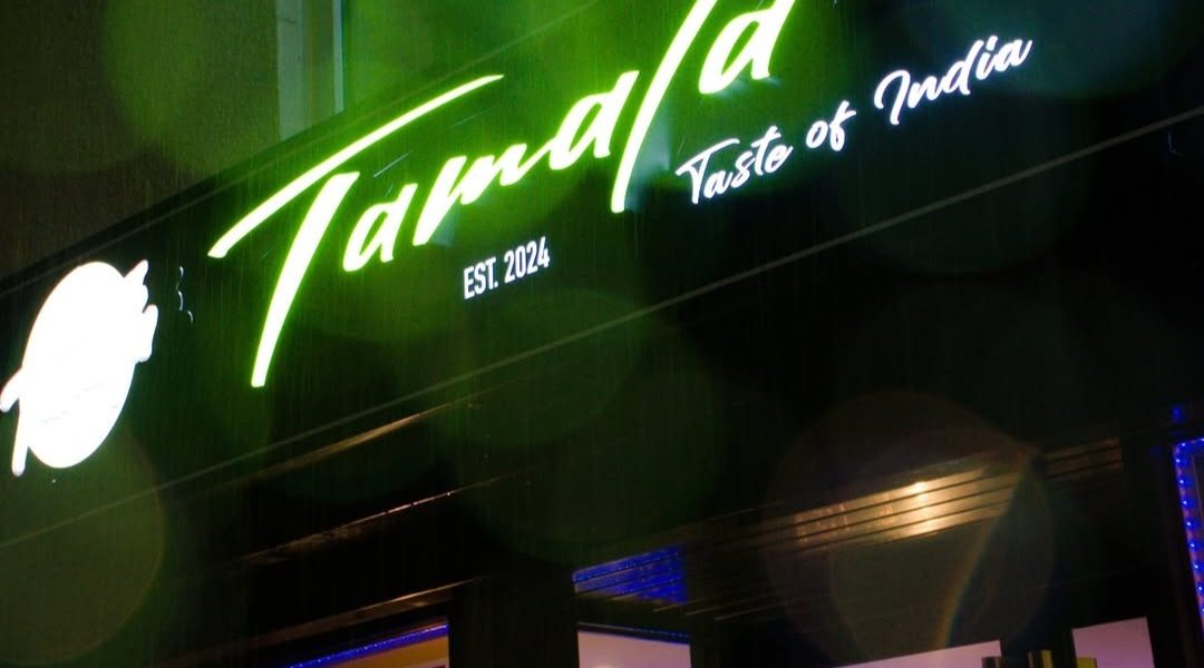 TAMALA TASTE OF INDIA
