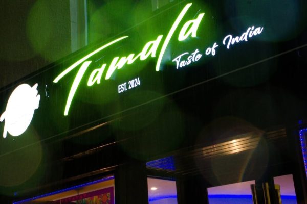 TAMALA TASTE OF INDIA