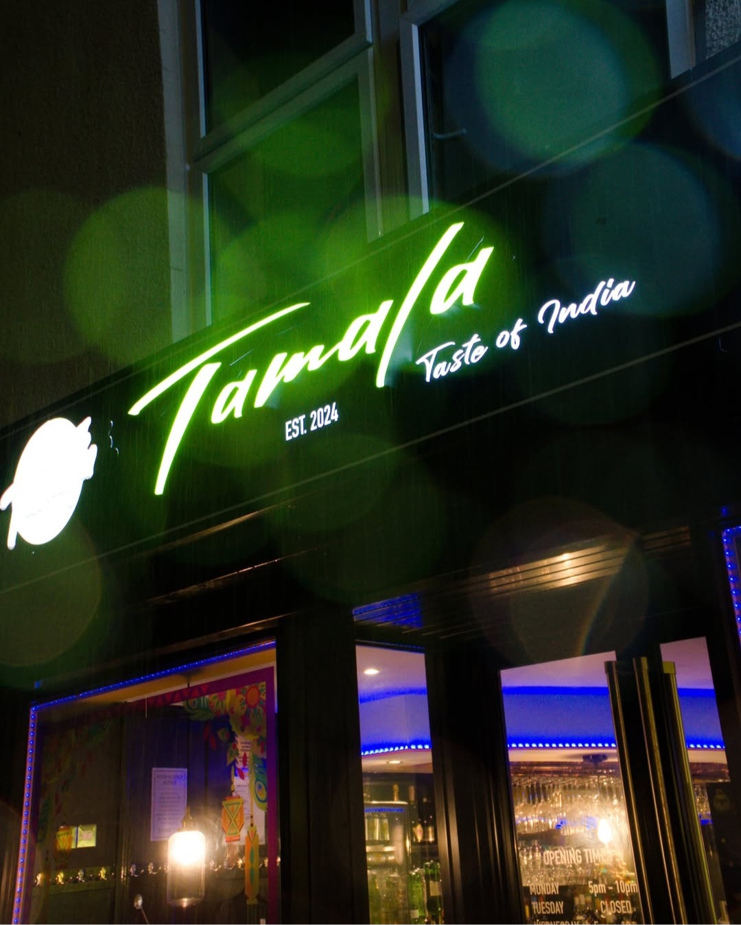 TAMALA TASTE OF INDIA
