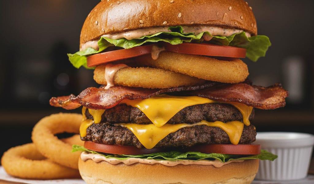 Krunch – Fried Chicken & Burgers