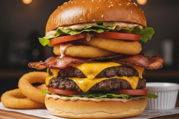 Krunch – Fried Chicken & Burgers