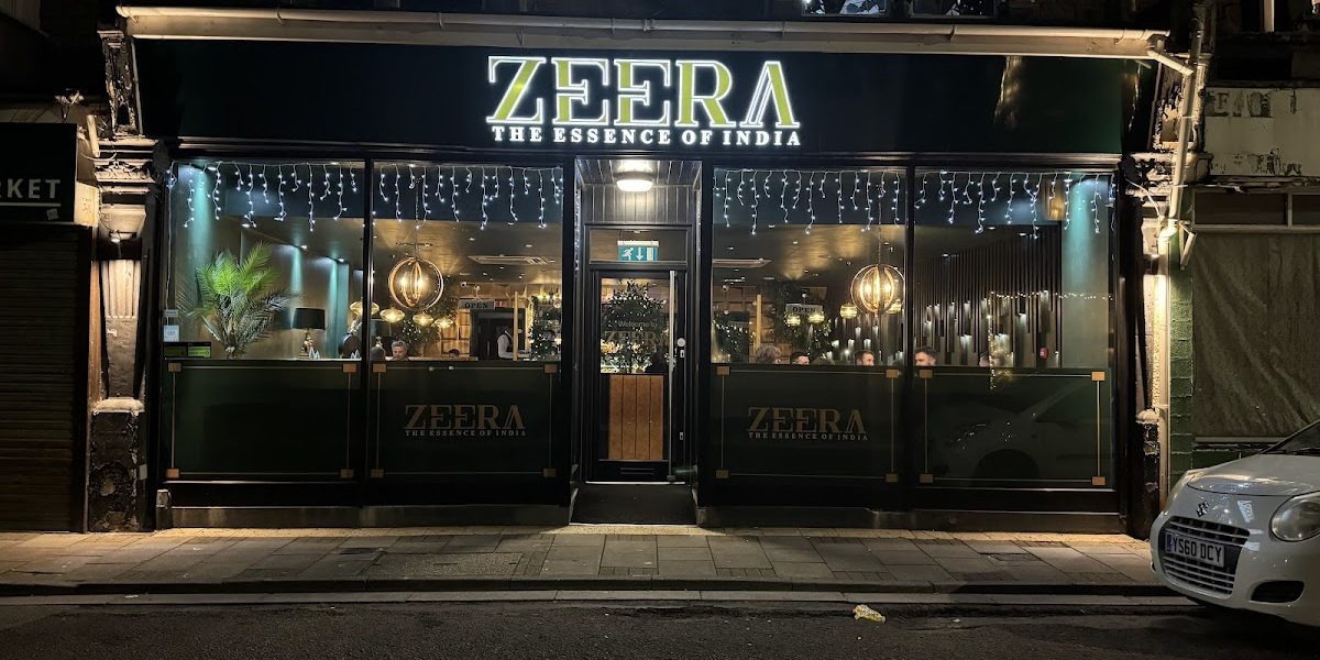 ZEERA essence of India